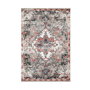 Mijölnir Kt429 Juego de Alfombrillas de Baño de Poliéster, Antideslizante, para Baño (50x60cm, 60x100cm)